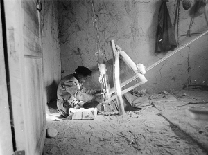 切克曼：古老的布藝，...